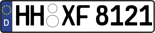 HH-XF8121