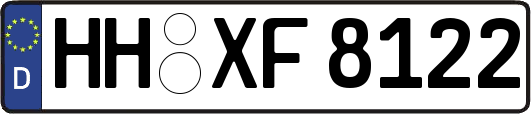 HH-XF8122