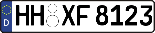 HH-XF8123