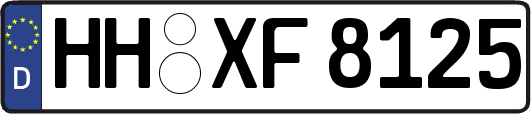 HH-XF8125