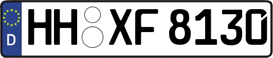 HH-XF8130