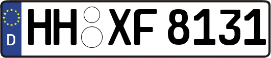 HH-XF8131