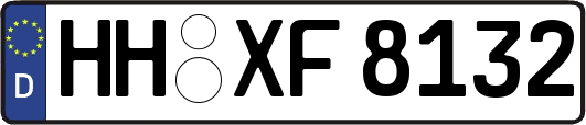 HH-XF8132