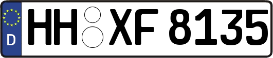 HH-XF8135