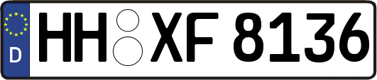 HH-XF8136