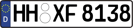 HH-XF8138