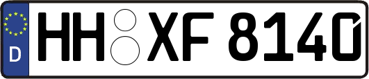 HH-XF8140