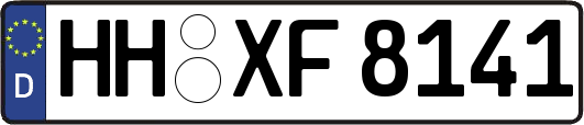 HH-XF8141