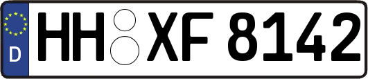 HH-XF8142