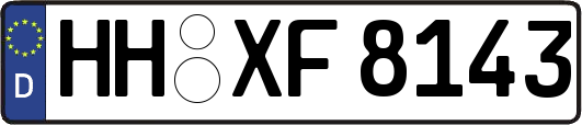 HH-XF8143