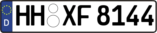 HH-XF8144