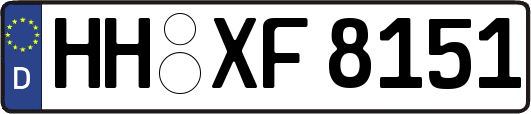 HH-XF8151