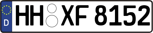 HH-XF8152
