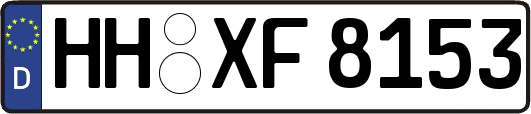 HH-XF8153