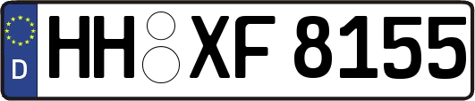 HH-XF8155