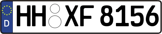 HH-XF8156