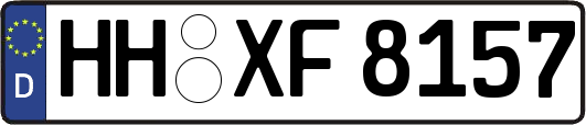 HH-XF8157