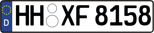HH-XF8158