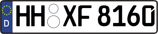 HH-XF8160
