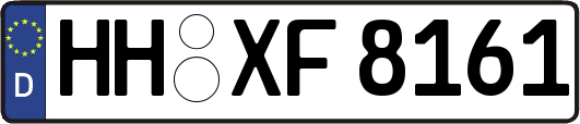 HH-XF8161