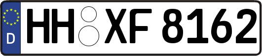 HH-XF8162