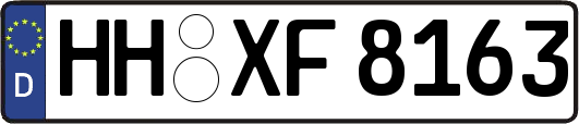 HH-XF8163