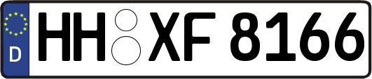 HH-XF8166