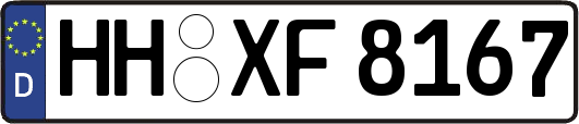 HH-XF8167