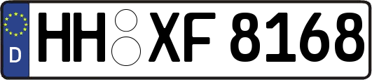 HH-XF8168