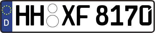 HH-XF8170