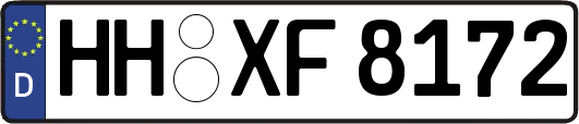 HH-XF8172
