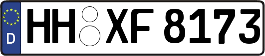 HH-XF8173