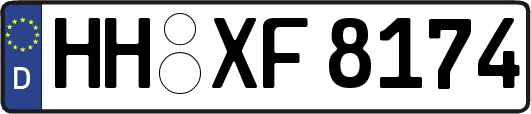 HH-XF8174