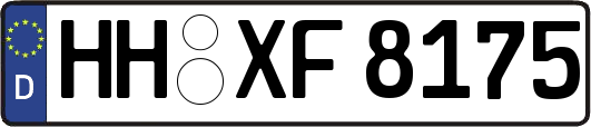 HH-XF8175