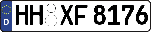 HH-XF8176