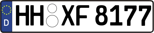 HH-XF8177