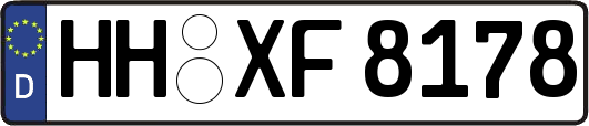 HH-XF8178