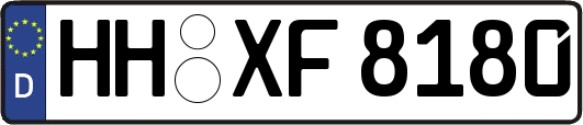 HH-XF8180