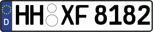 HH-XF8182