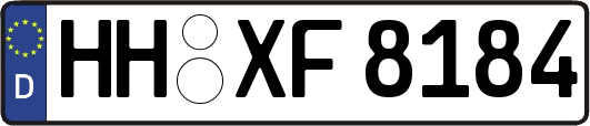 HH-XF8184