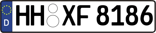 HH-XF8186