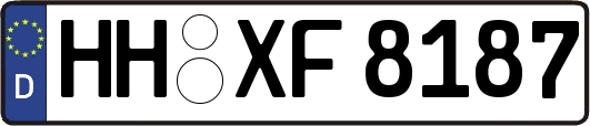 HH-XF8187