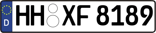 HH-XF8189