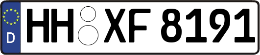 HH-XF8191