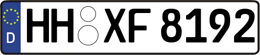 HH-XF8192