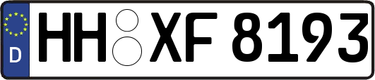 HH-XF8193