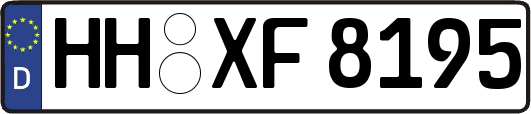 HH-XF8195
