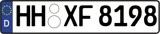 HH-XF8198