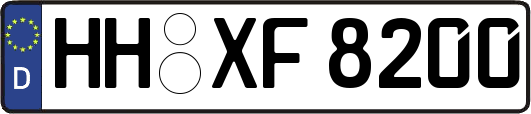 HH-XF8200