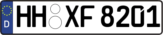 HH-XF8201